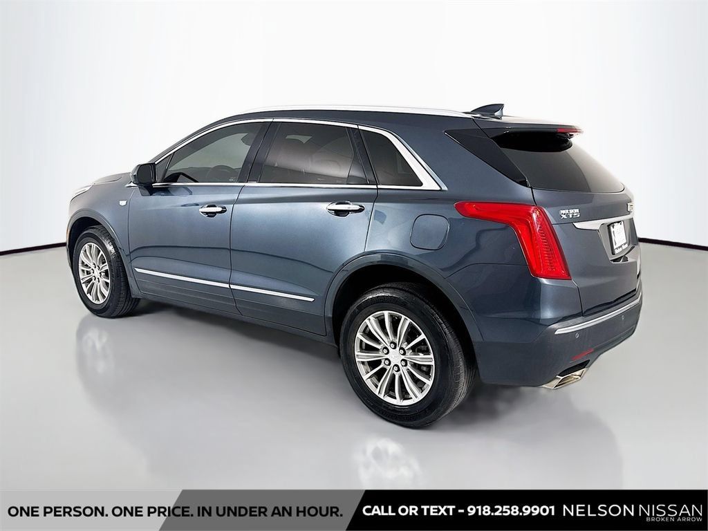 Used 2019 Cadillac XT5 Luxury FWD image 7