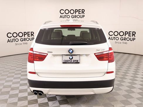 Used 2014 BMW X3 xDrive28i image 24