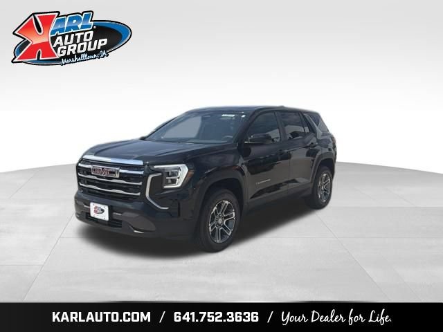 New 2027 GMC Terrain Elevation AWD/4WD image 1