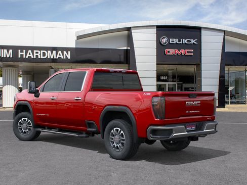 New 2026 GMC Sierra 2500 SLT w/ SLT Premium Package AWD/4WD image 3