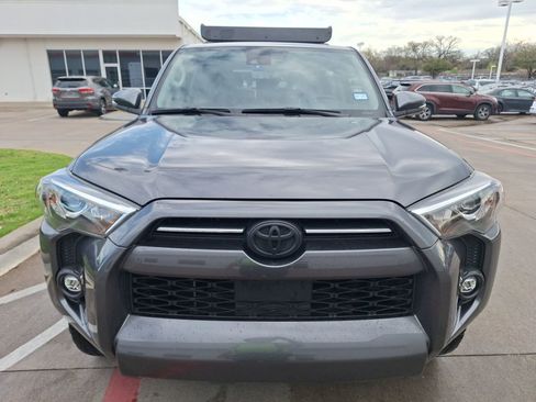 Used 2023 Toyota 4Runner SR5 Premium w/ Moonroof Package image 9