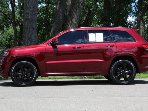 Used 2020 Jeep Grand Cherokee High Altitude AWD/4WD image 4
