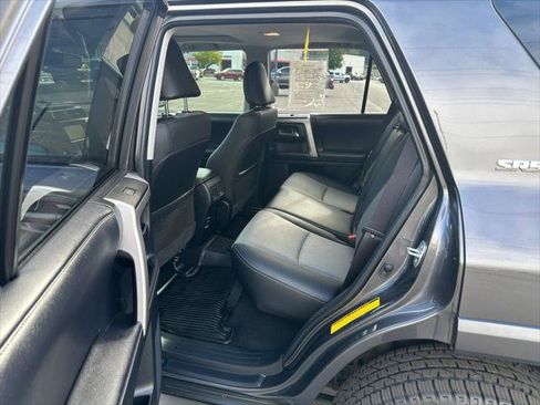 Certified 2019 Toyota 4Runner SR5 Premium AWD/4WD image 14