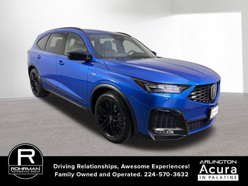 Certified 2026 Acura MDX A-Spec image 3