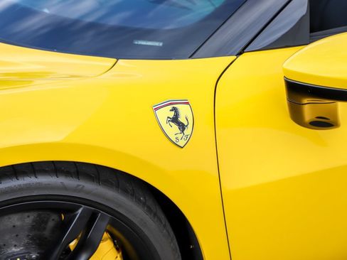 Used 2024 Ferrari 296 GTB RWD image 11