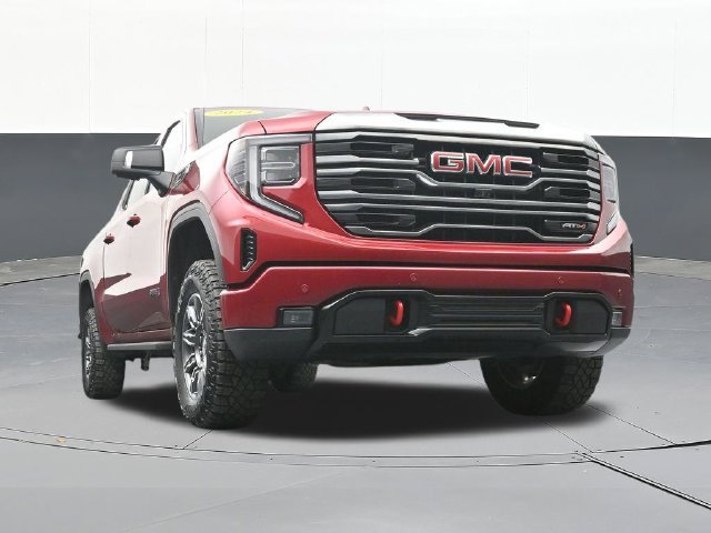 Used 2024 GMC Sierra 1500 AT4 w/ Technology Package AWD/4WD image 58