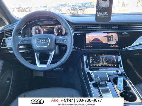 New 2026 Audi Q8 Premium Plus image 13