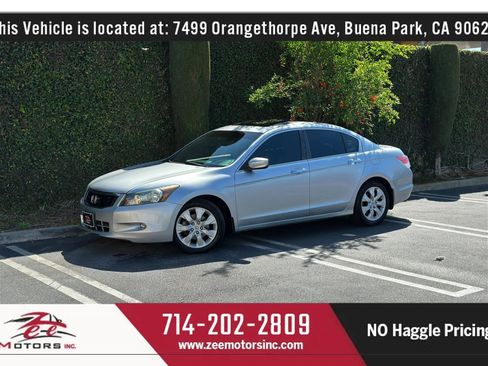 Used 2009 Honda Accord EX-L image 14