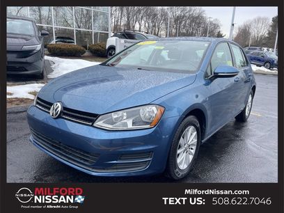 Used 2017 Volkswagen Golf S