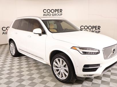 Used 2017 Volvo XC90 T6 Inscription w/ Vision Package