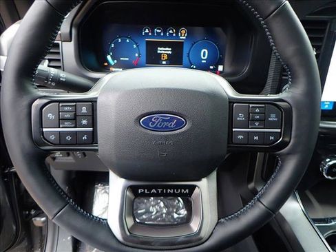 New 2025 Ford F150 Platinum w/ Equipment Group 702A High image 13