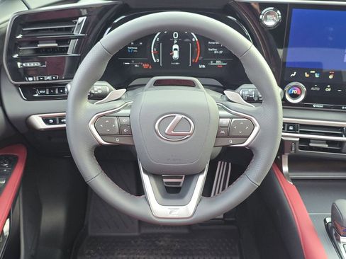 New 2026 Lexus RX 350 F Sport image 16
