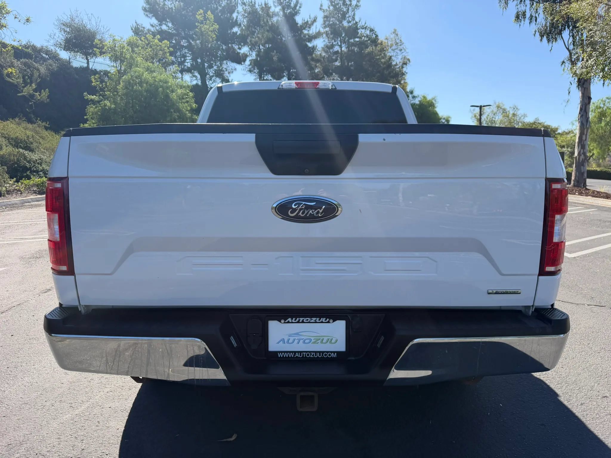 Used 2019 Ford F150 XLT AWD/4WD image 4