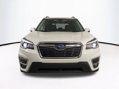 Used 2019 Subaru Forester Limited w/ Popular Package #3 image 3