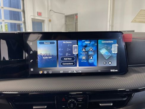 New 2026 Nissan Kicks SR w/ Cold Weather Package image 11