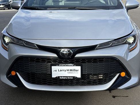 Used 2019 Toyota Corolla SE image 24