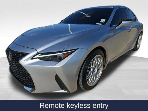 Used 2021 Lexus IS 300 w/ Accessory Package image 3