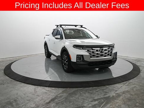 Used 2022 Hyundai Santa Cruz SEL Premium AWD/4WD image 9