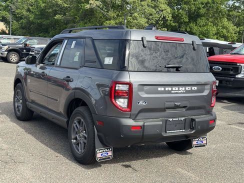 New 2026 Ford Bronco Sport Big Bend w/ Convenience Package AWD/4WD image 5