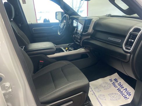 Certified 2022 RAM 1500 Big Horn image 26