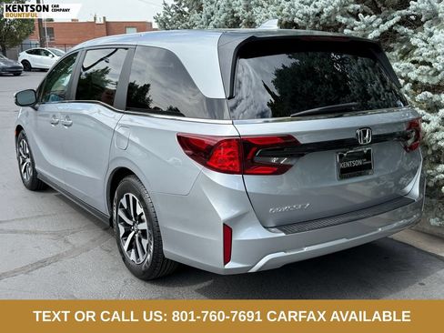 Used 2025 Honda Odyssey EX-L image 6