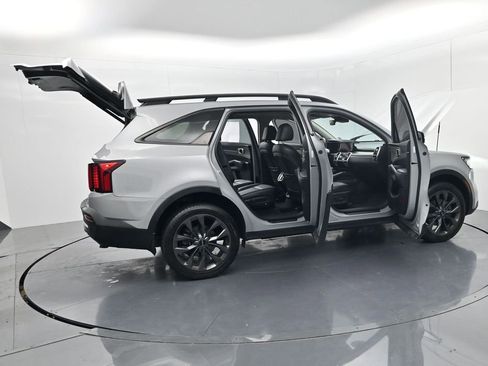 Certified 2023 Kia Sorento X-Line EX AWD/4WD image 56