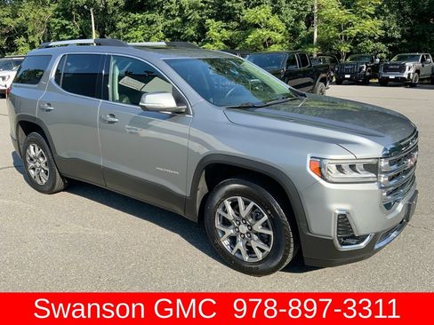 Used 2023 GMC Acadia SLT w/ Preferred Package AWD/4WD image 41