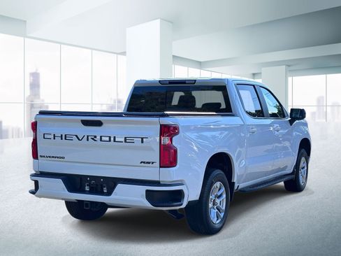 Used 2024 Chevrolet Silverado 1500 RST w/ Convenience Package II AWD/4WD image 4
