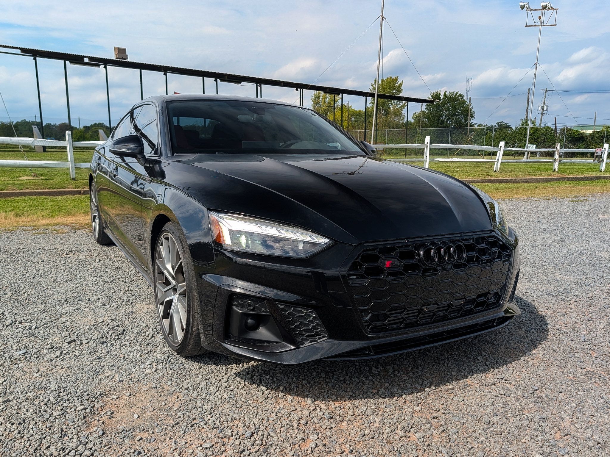 Used 2023 Audi S5 Premium AWD/4WD image 3
