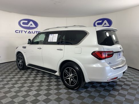 Used 2018 INFINITI QX80 2WD w/ Driver Assistance Package image 5