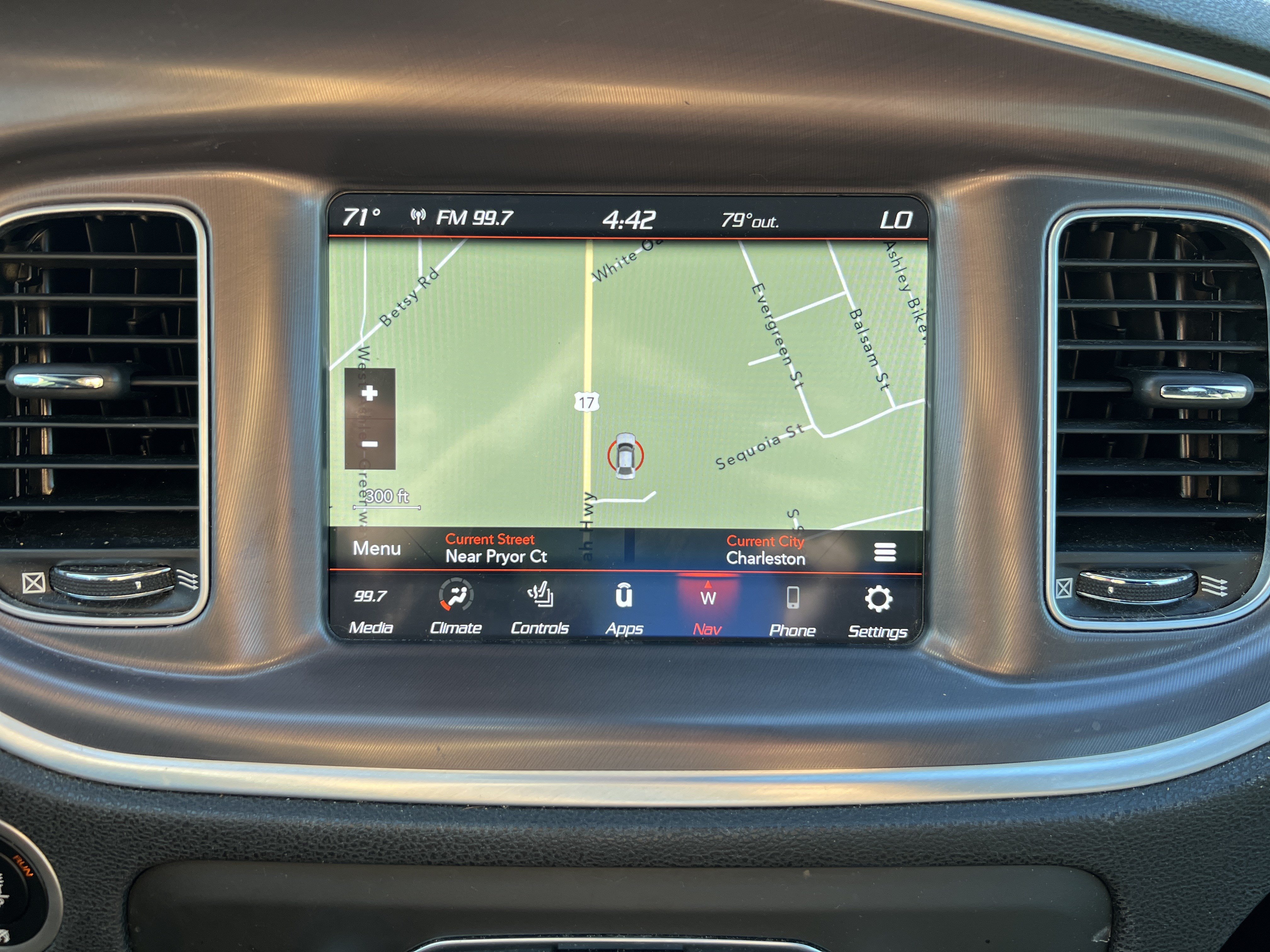 Used 2021 Dodge Charger GT w/ Navigation & Travel Group RWD image 24