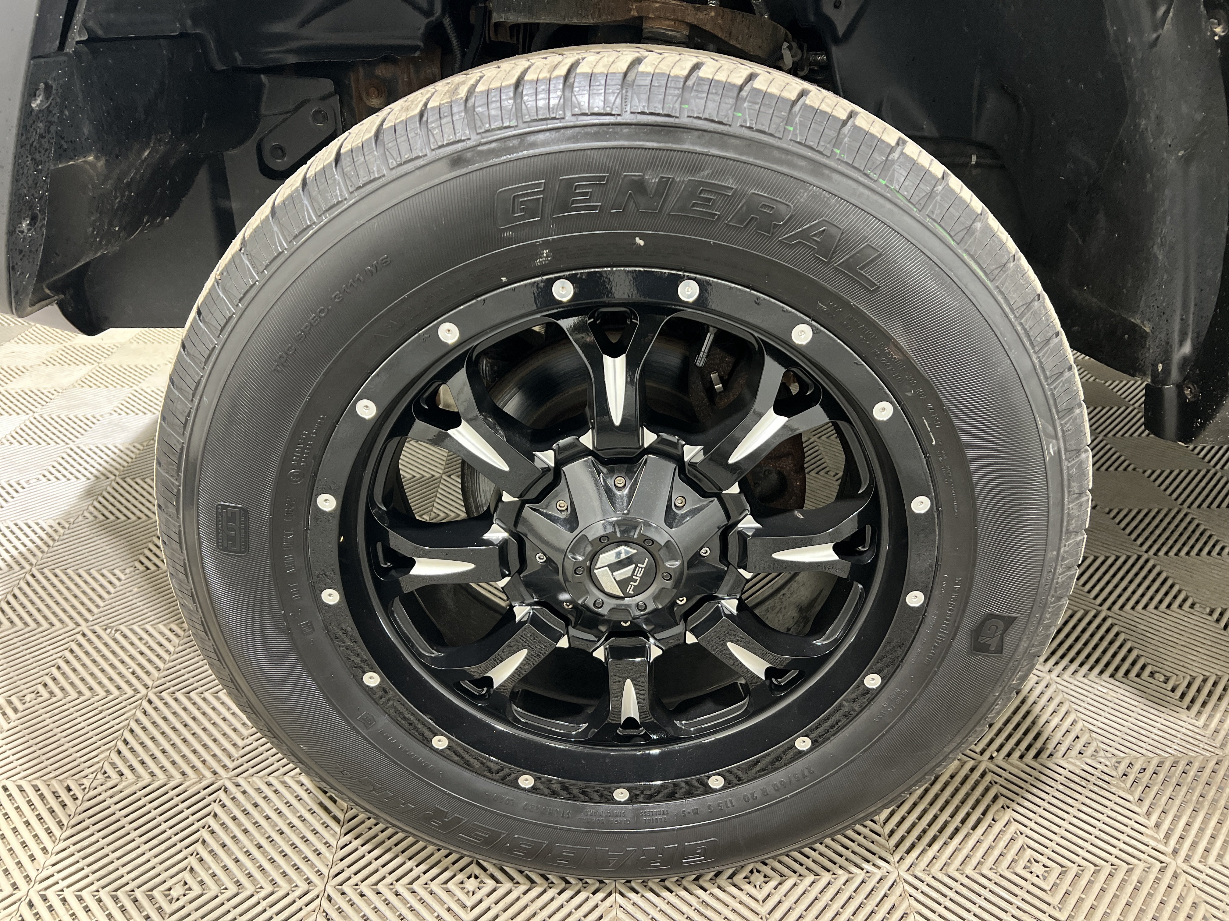 Used 2017 RAM 1500 Rebel AWD/4WD image 6