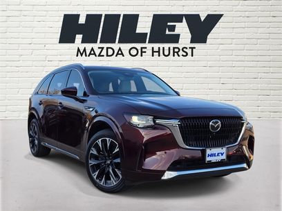 Used 2024 MAZDA CX-90 3.3 Turbo S w/ Premium Plus