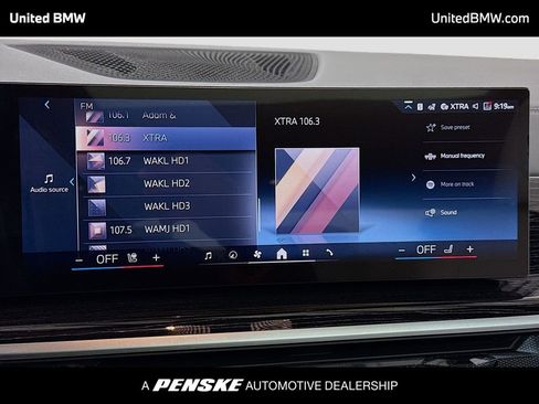 New 2026 BMW X7 xDrive40i w/ M Sport Package AWD/4WD image 8