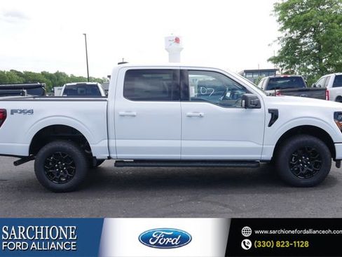 New 2026 Ford F150 XLT w/ Equipment Group 302A MID AWD/4WD image 1