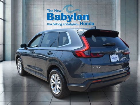Certified 2025 Honda CR-V LX image 3