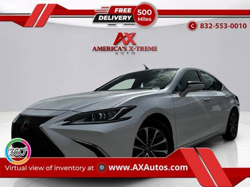 Used 2023 Lexus ES 350 image 1