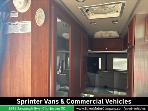 Used 2016 Mercedes-Benz Sprinter 3500 image 36