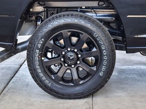 New 2026 RAM 2500 Laramie image 11