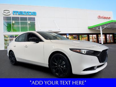 New 2026 MAZDA MAZDA3 2.5 Turbo Sedan w/Premium Plus