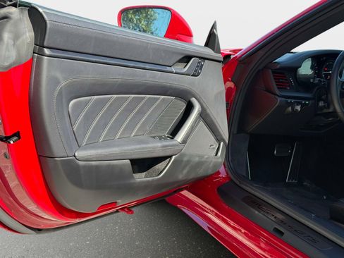 Used 2024 Porsche 911 Carrera 4 GTS w/ Premium Package image 32