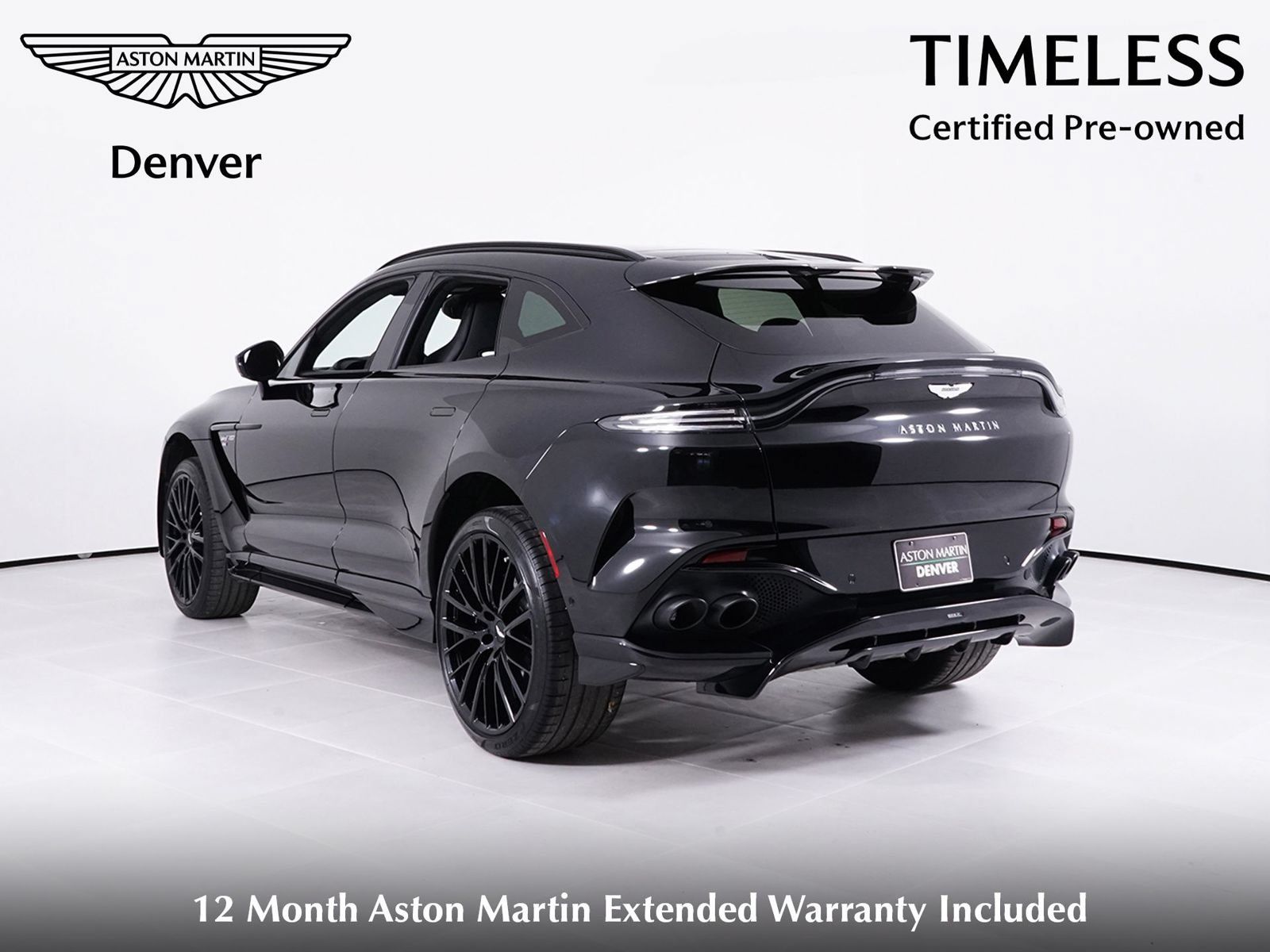 Used 2023 Aston Martin DBX 707 AWD/4WD image 3