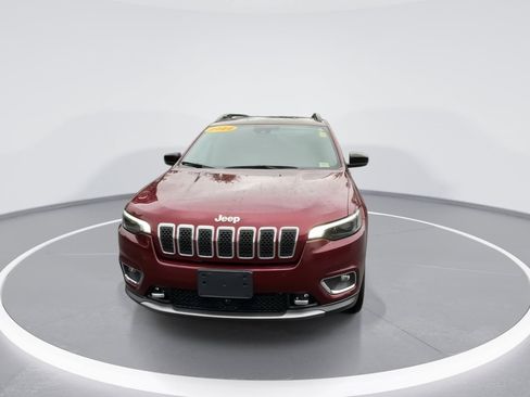 Used 2022 Jeep Cherokee Limited w/ Elite Package AWD/4WD image 4