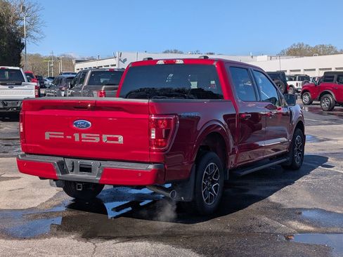 Used 2022 Ford F150 XLT w/ Equipment Group 302A High image 3