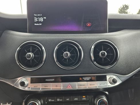 Certified 2023 Kia Stinger GT-Line w/ Sun & Sound Package AWD/4WD image 10
