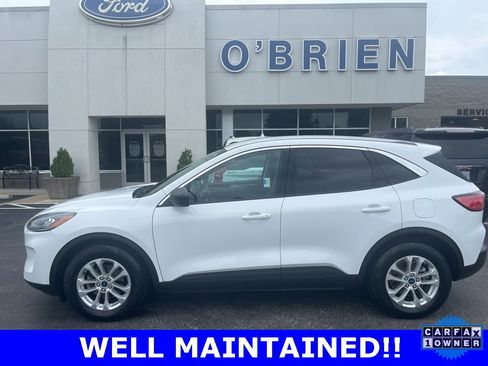 Used 2022 Ford Escape SE w/ Convenience Package image 2