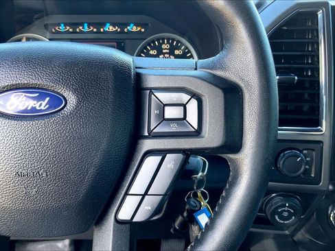 Used 2017 Ford F150 XLT w/ Equipment Group 302A Luxury AWD/4WD image 24