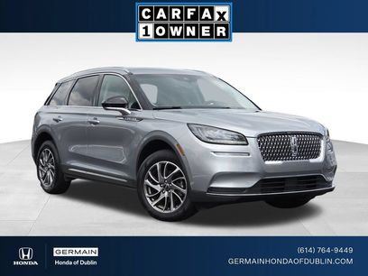 Used 2022 Lincoln Corsair AWD w/ Equipment Group 101A
