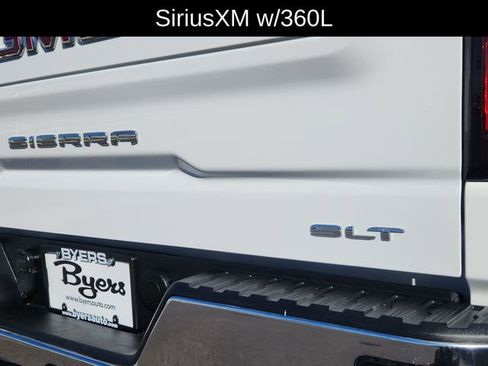 Used 2024 GMC Sierra 1500 SLT image 14