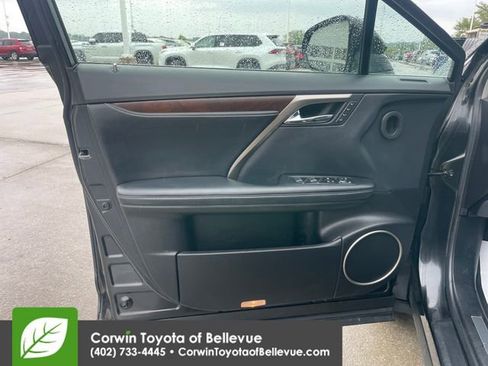 Used 2022 Lexus RX 350 FWD w/ Premium Package image 18